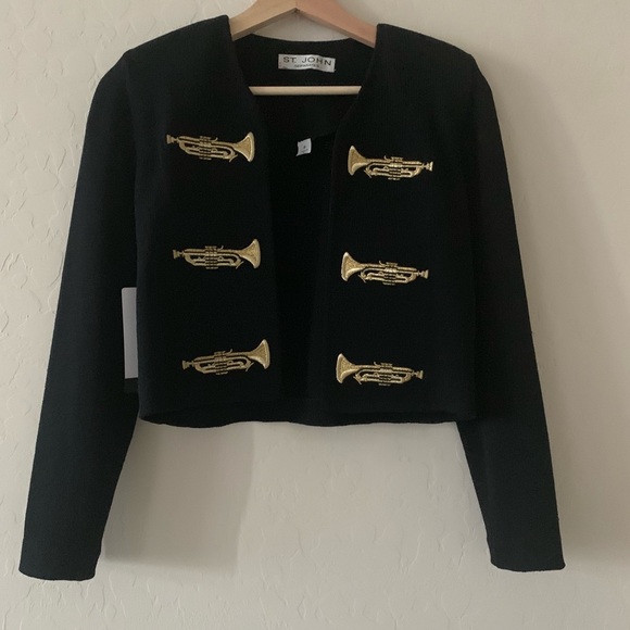 LAST CHANCE - St. John’s dress set - Picture 7 of 7